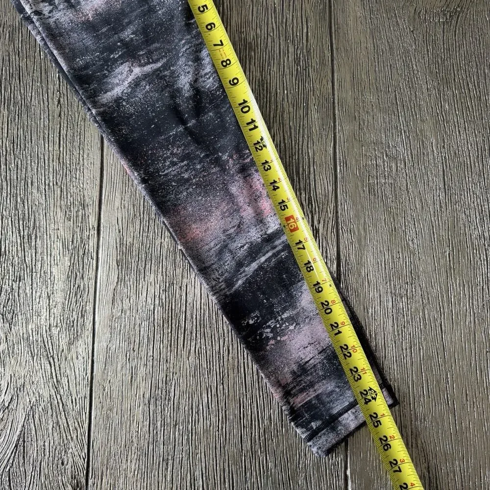 Lululemon Wunder Under High-Rise 7/8 Tight Full-On Luxtreme 25" Sz 4 - Picture 6 of 7